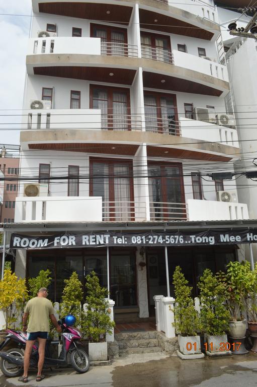 Tongmee Guest House Hua Hin Exterior foto