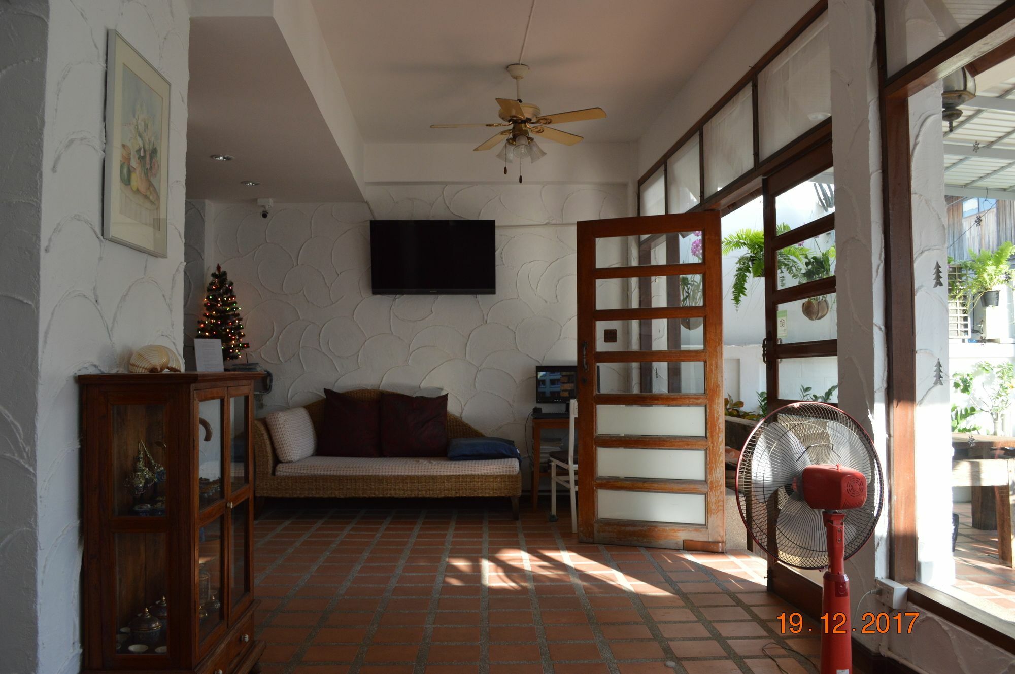 Tongmee Guest House Hua Hin Exterior foto